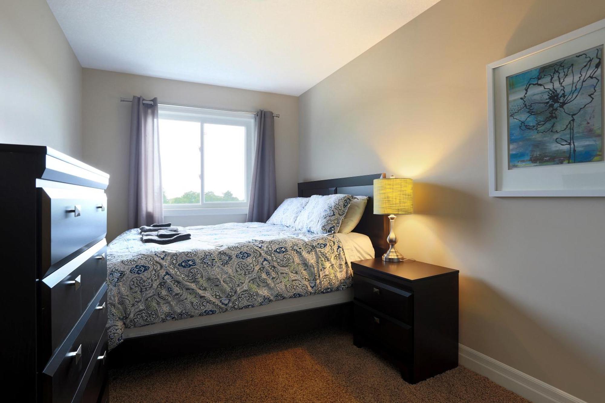 Boardwalk Homes - Executive Townhomes Kitchener Exterior photo
